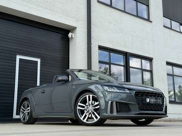 40 TFSI S tronic " S-LINE / VIRTUAL COCKPIT / LED / KEYLESS-GO "