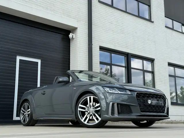 2019 Audi TT in Grey for sale