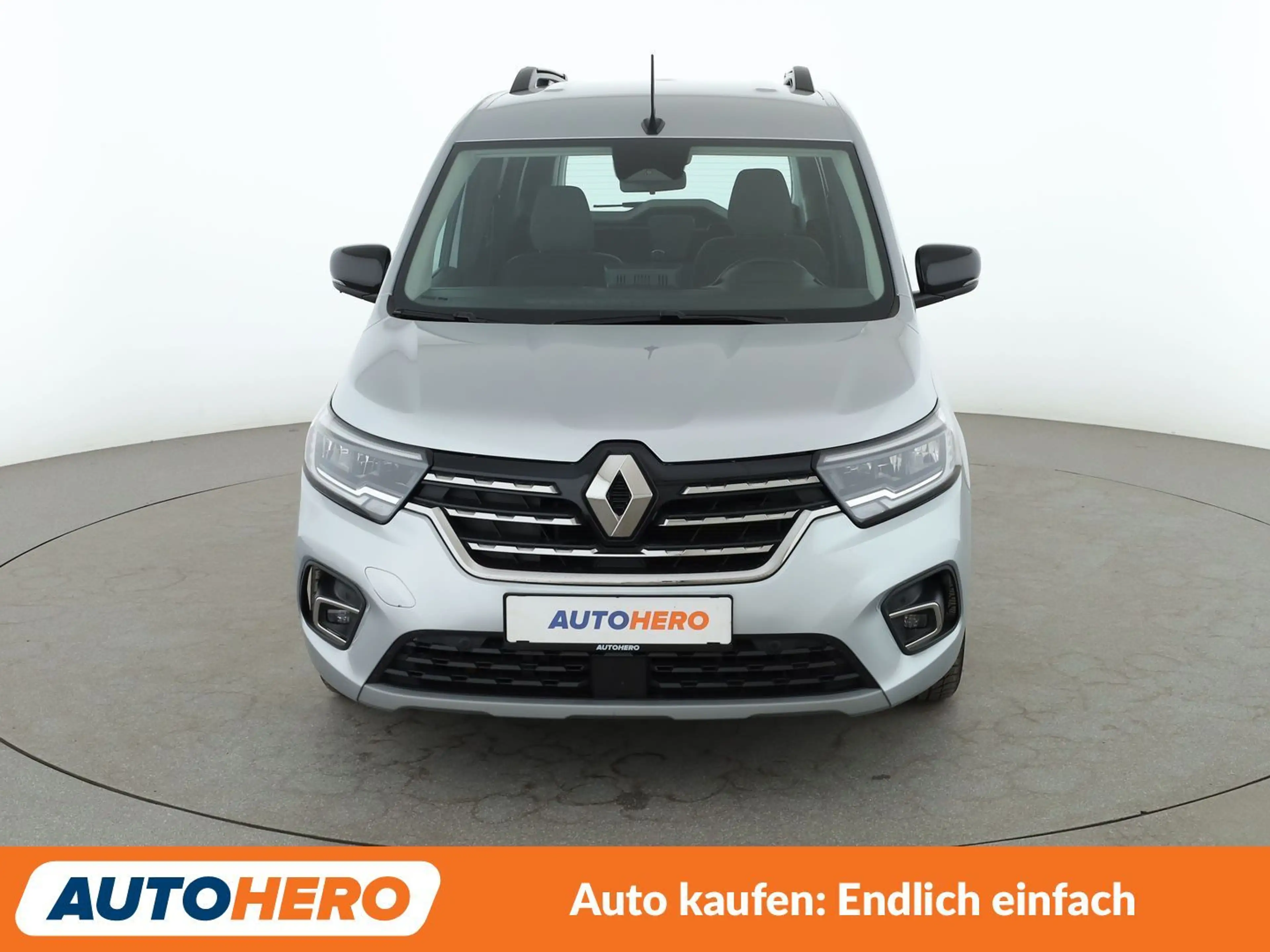 Renault Kangoo 1.3 TCe Edition ONE*NAVI*LED*CAM*SPUR*PDC*SHZ* — photo 9