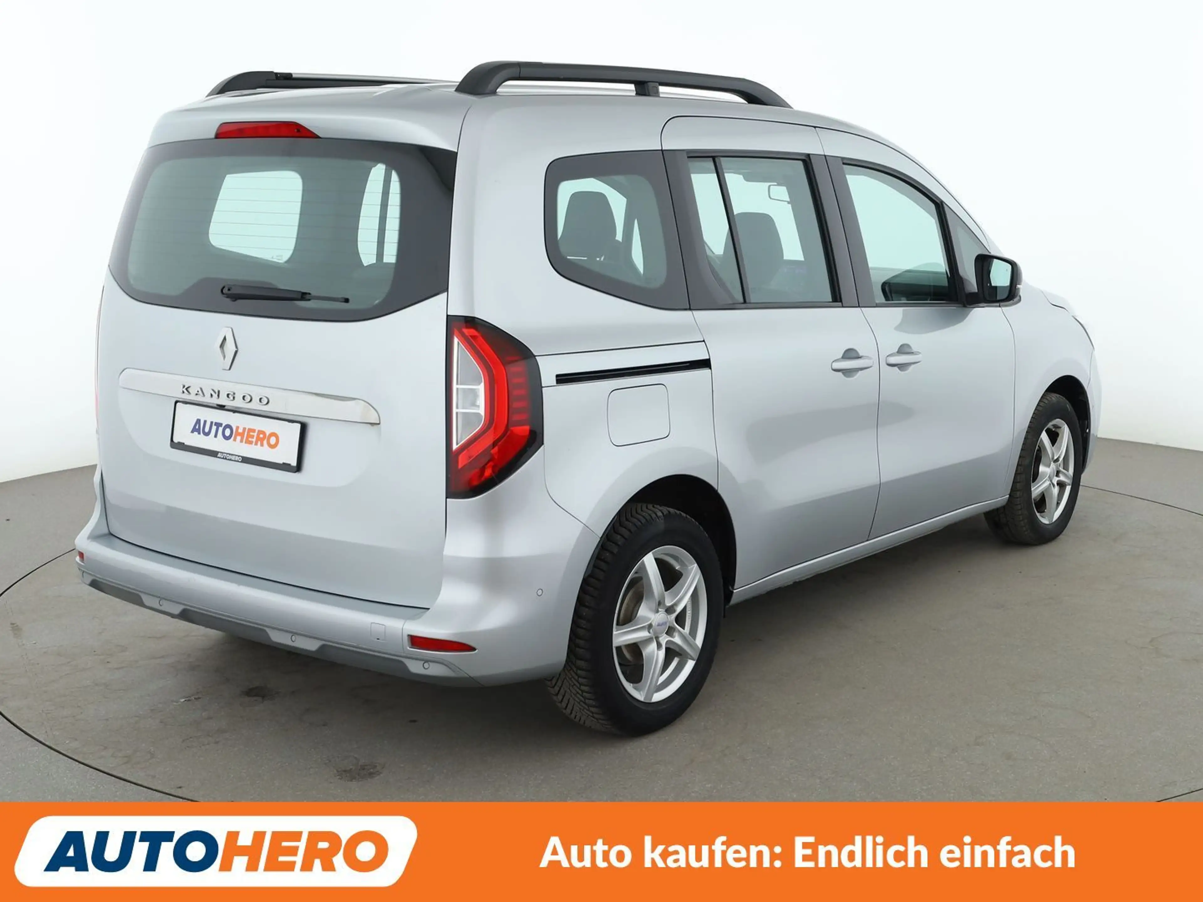 Renault Kangoo 1.3 TCe Edition ONE*NAVI*LED*CAM*SPUR*PDC*SHZ* — photo 6
