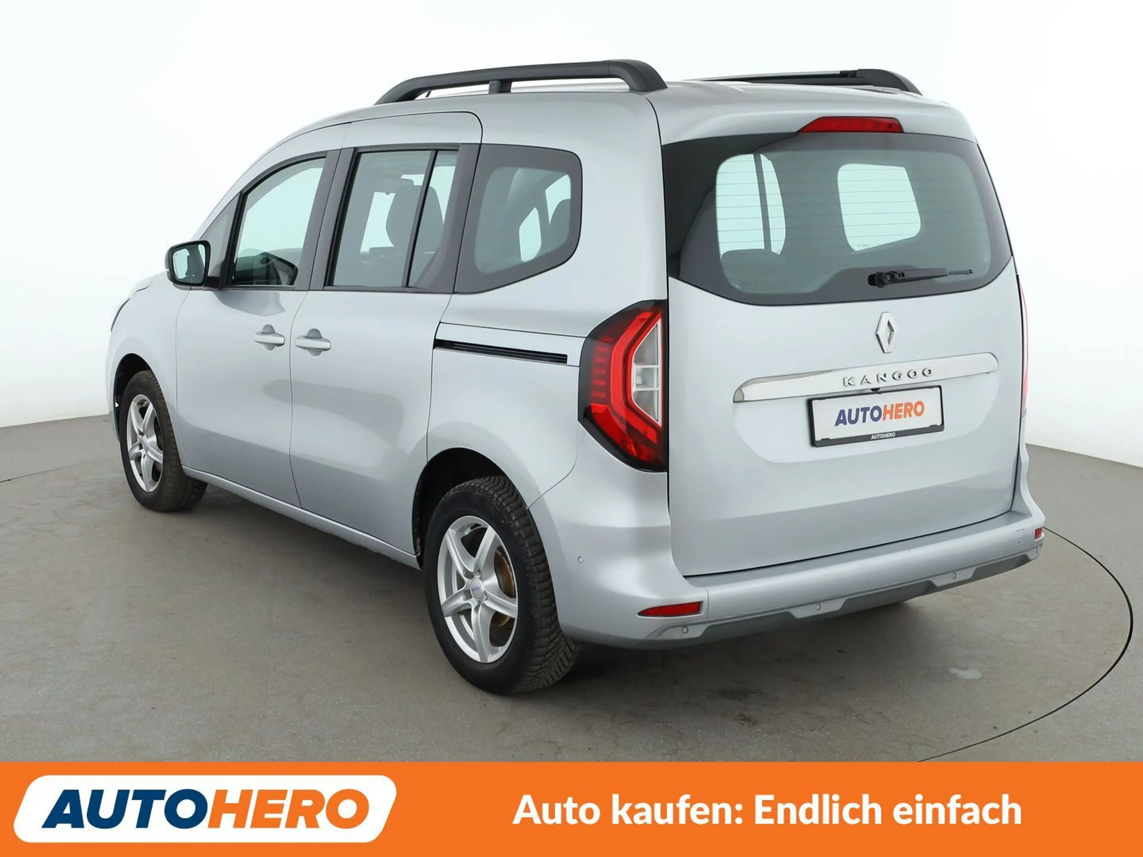 Renault Kangoo 1.3 TCe Edition ONE*NAVI*LED*CAM*SPUR*PDC*SHZ* — photo 4