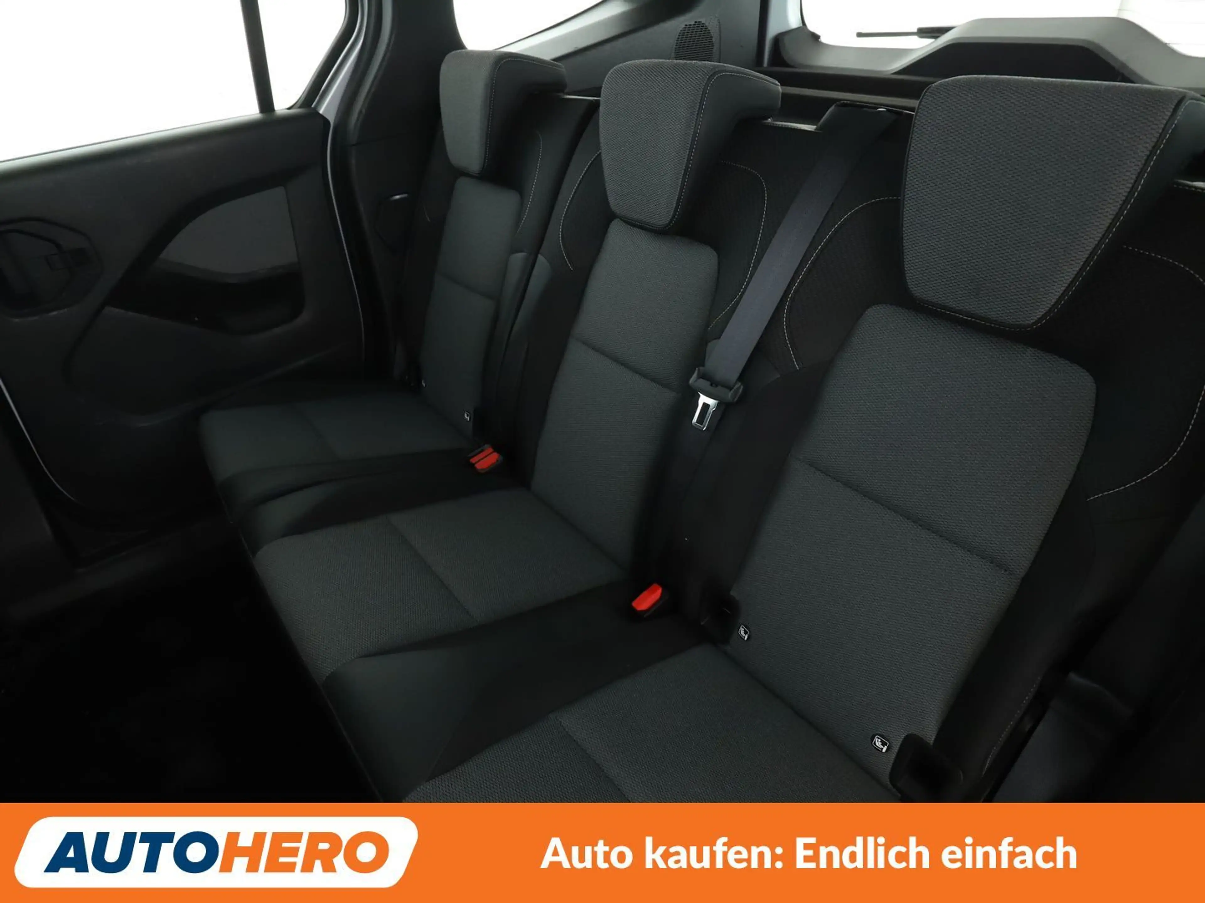Renault Kangoo 1.3 TCe Edition ONE*NAVI*LED*CAM*SPUR*PDC*SHZ* — photo 14