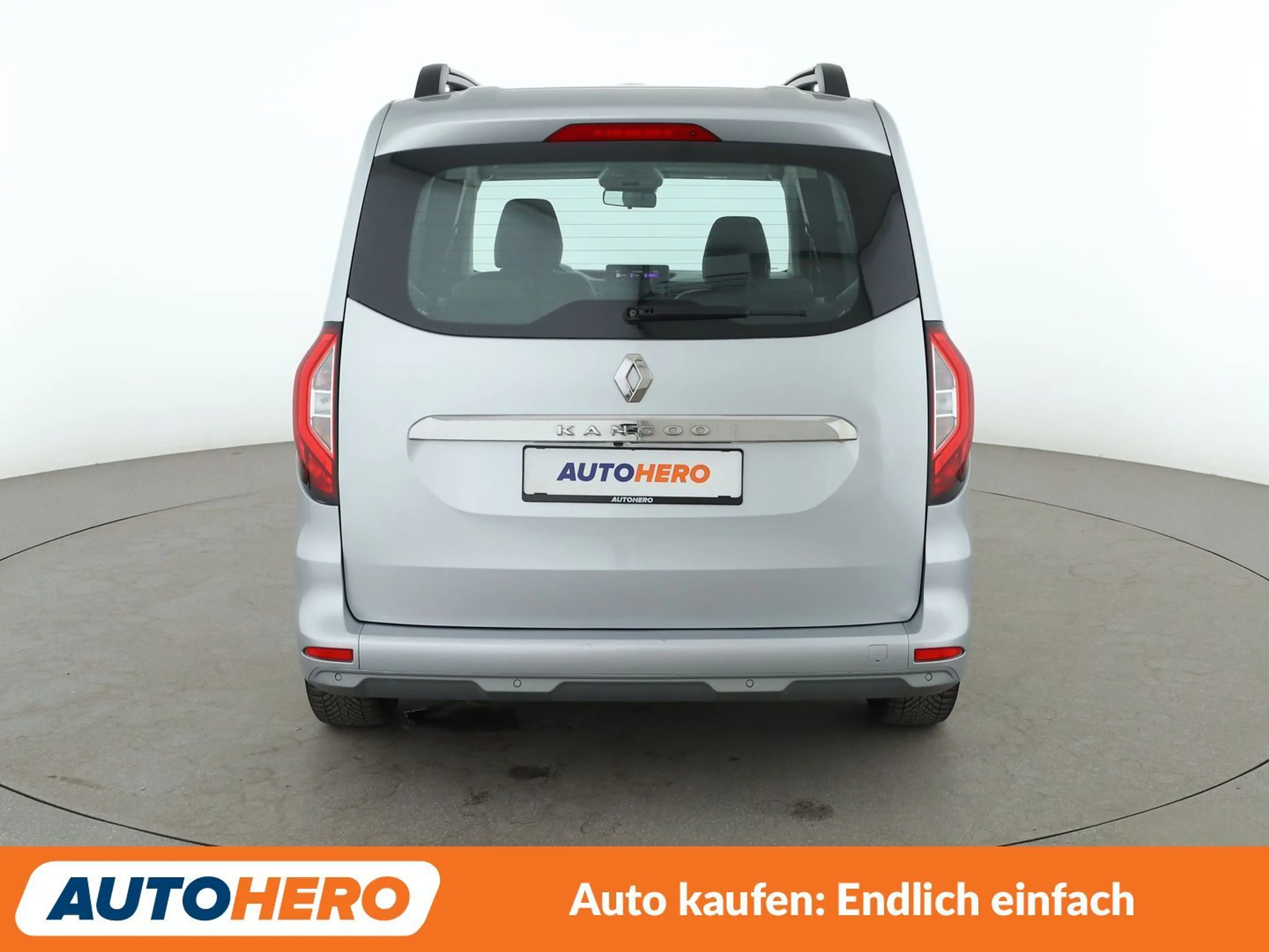 Renault Kangoo 1.3 TCe Edition ONE*NAVI*LED*CAM*SPUR*PDC*SHZ* — photo 5