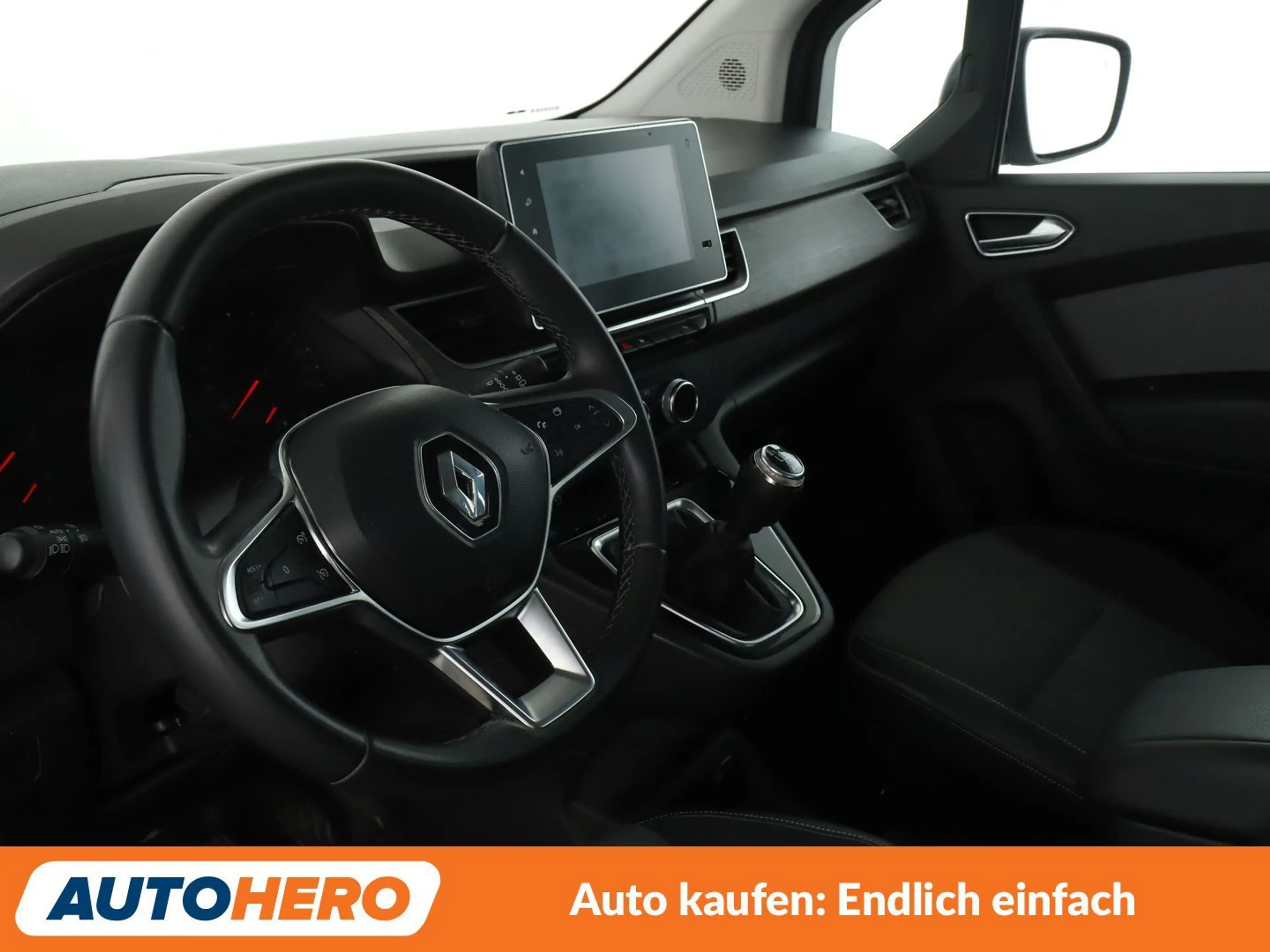 Renault Kangoo 1.3 TCe Edition ONE*NAVI*LED*CAM*SPUR*PDC*SHZ* — photo 11