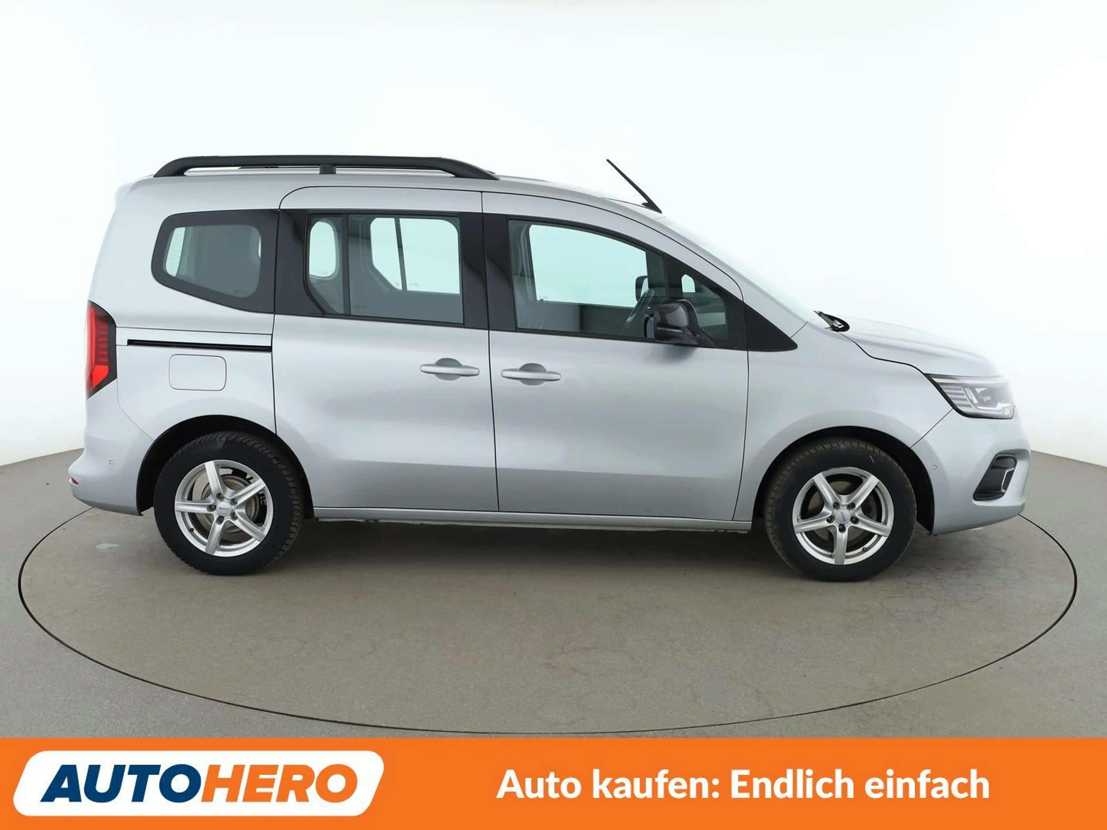 Renault Kangoo 1.3 TCe Edition ONE*NAVI*LED*CAM*SPUR*PDC*SHZ* — photo 7