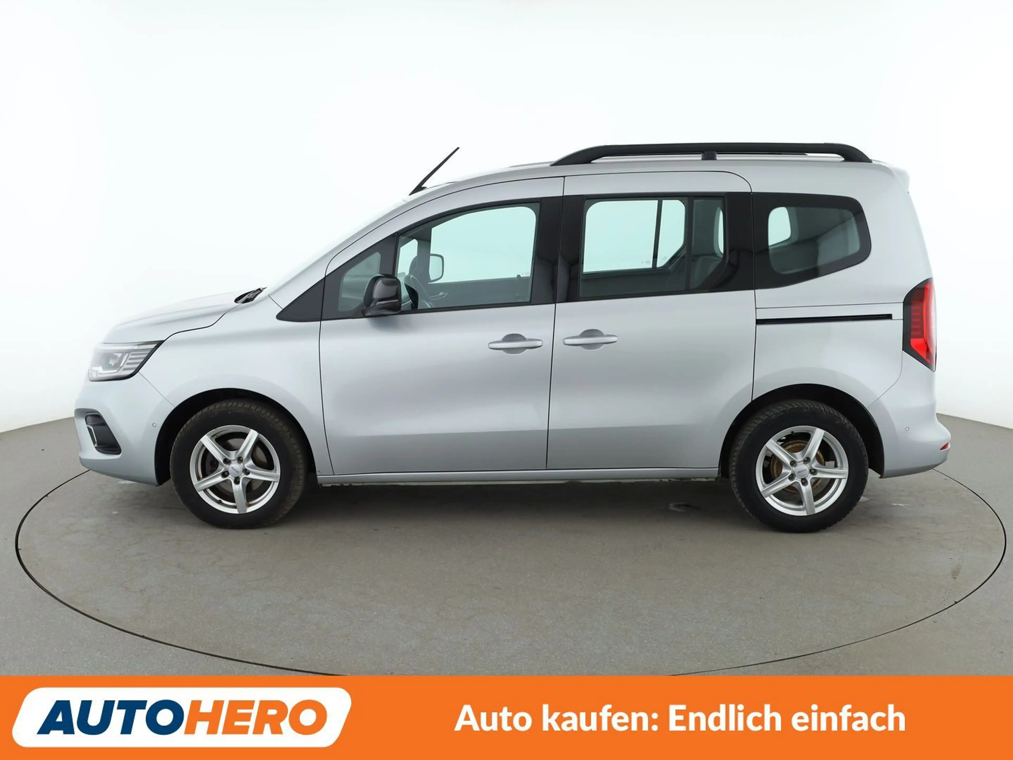 Renault Kangoo 1.3 TCe Edition ONE*NAVI*LED*CAM*SPUR*PDC*SHZ* — photo 3