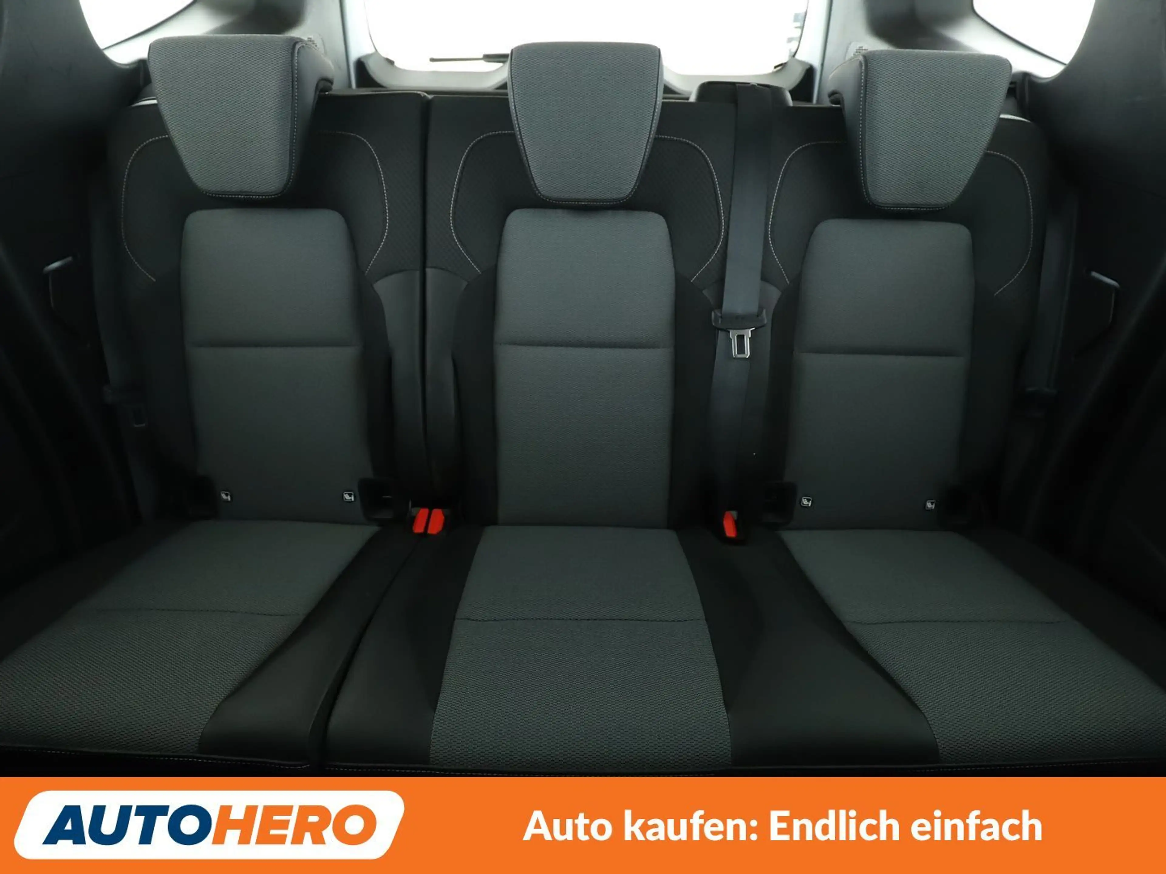 Renault Kangoo 1.3 TCe Edition ONE*NAVI*LED*CAM*SPUR*PDC*SHZ* — photo 15