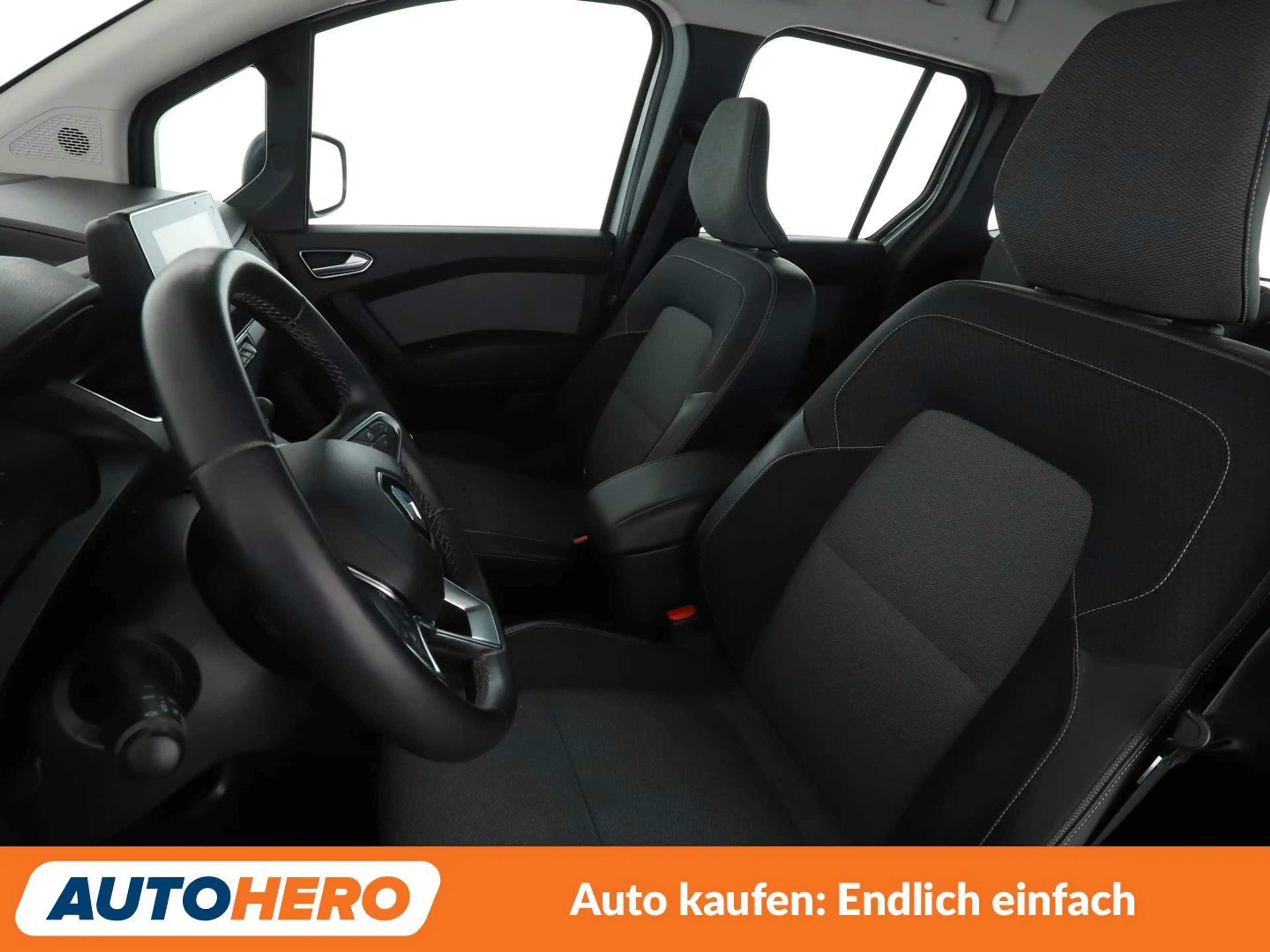 Renault Kangoo 1.3 TCe Edition ONE*NAVI*LED*CAM*SPUR*PDC*SHZ* — photo 10