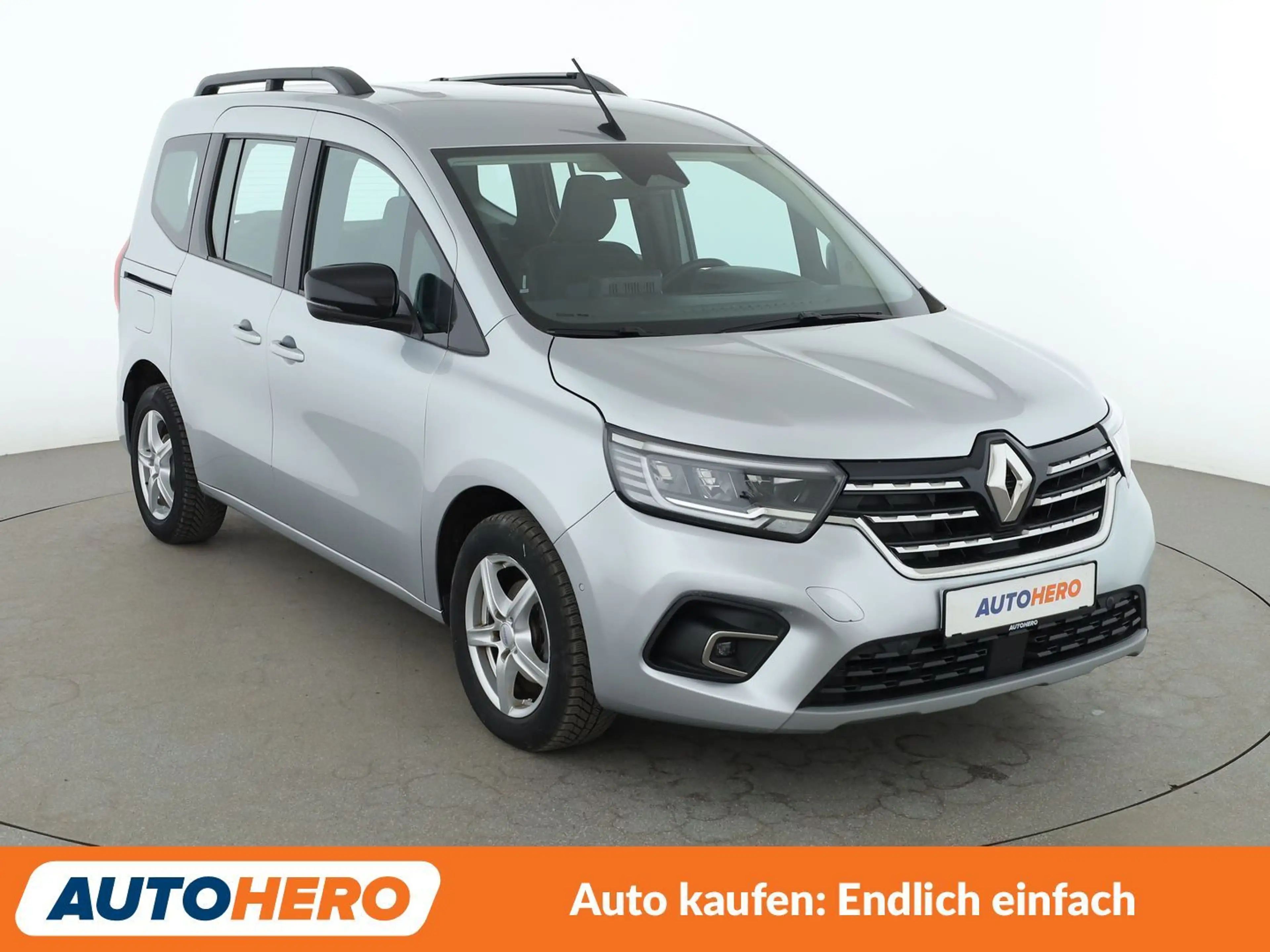 Renault Kangoo 1.3 TCe Edition ONE*NAVI*LED*CAM*SPUR*PDC*SHZ* — photo 8