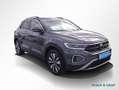 Volkswagen T-Roc 2.0 TDi Goal DSG ACC AHK LED Navi RüKa 17" Gris - thumbnail 4