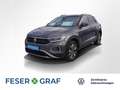 Volkswagen T-Roc 2.0 TDi Goal DSG ACC AHK LED Navi RüKa 17" Gris - thumbnail 1