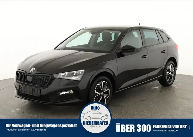 Skoda Scala 1.5 TSI DSG Ambition, LED, ACC, AppConnect, Sitzhe