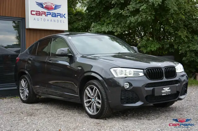 BMW X4 M xDrive 35d M-Sport Aut.