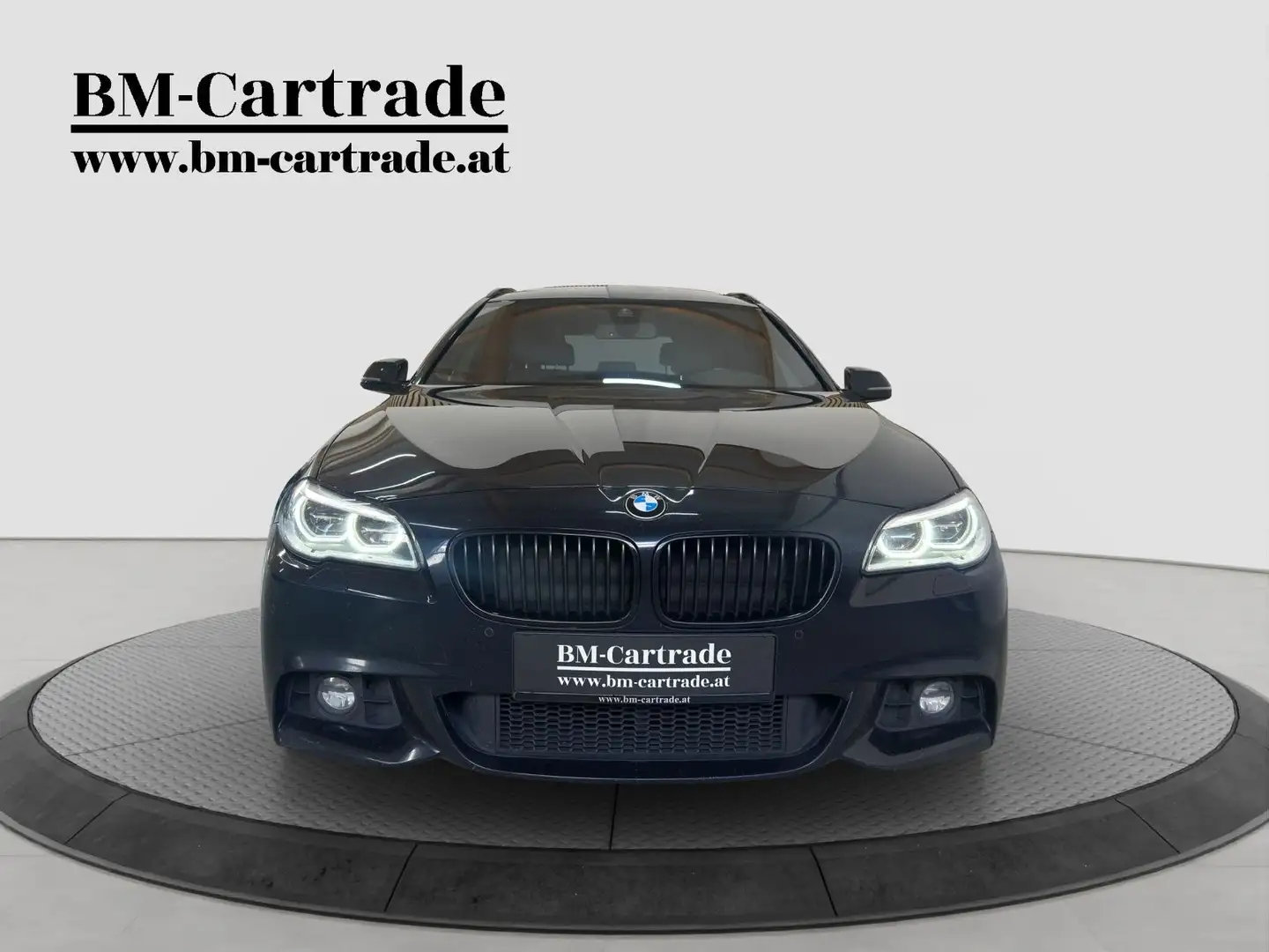 BMW 530 5er-Reihe Kombi xDrive/M-Paket/PANO/360°/VOLL Bleu - 2