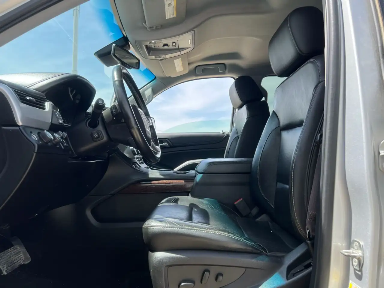 GMC Yukon снимка GMC Yukon