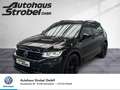 Volkswagen Tiguan 1.5 TSI DSG "BLACK STYLE" R-Line ACC Navi Zwart - thumbnail 1