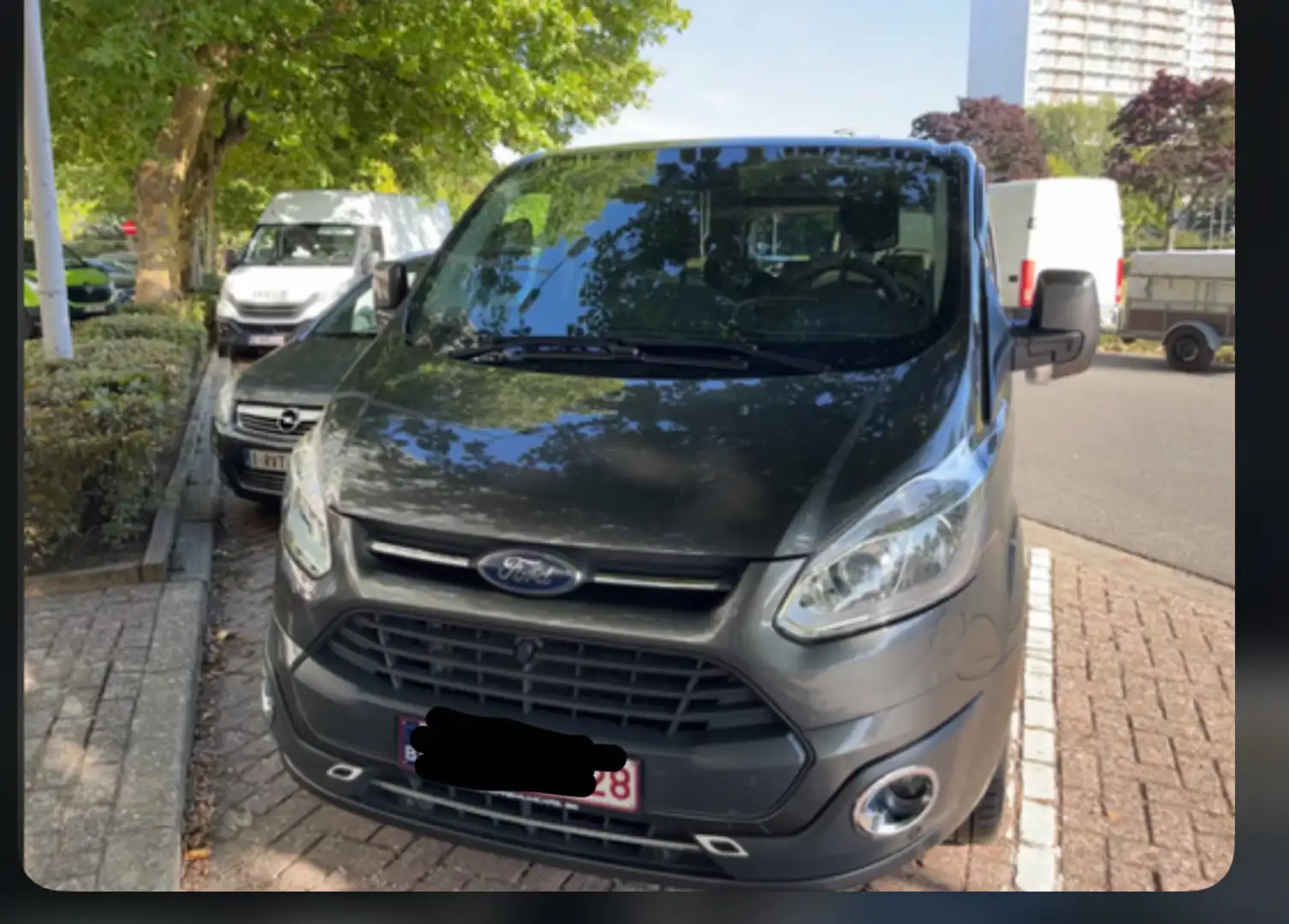 Ford Tourneo Custom 290 L1H1 VA Sport - 1