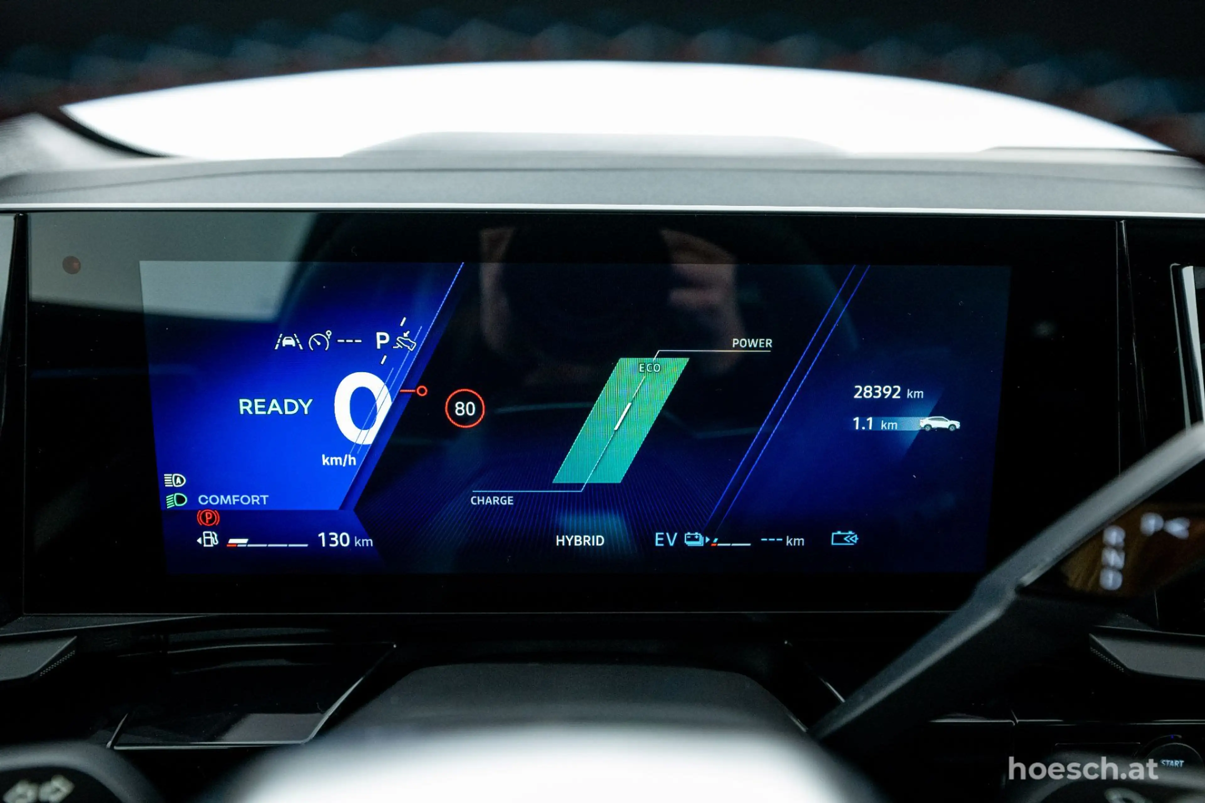 Renault Rafale Esprit Alpine PHEV 4x4 300 HEAD-UP 360° H&K 20er — photo 10