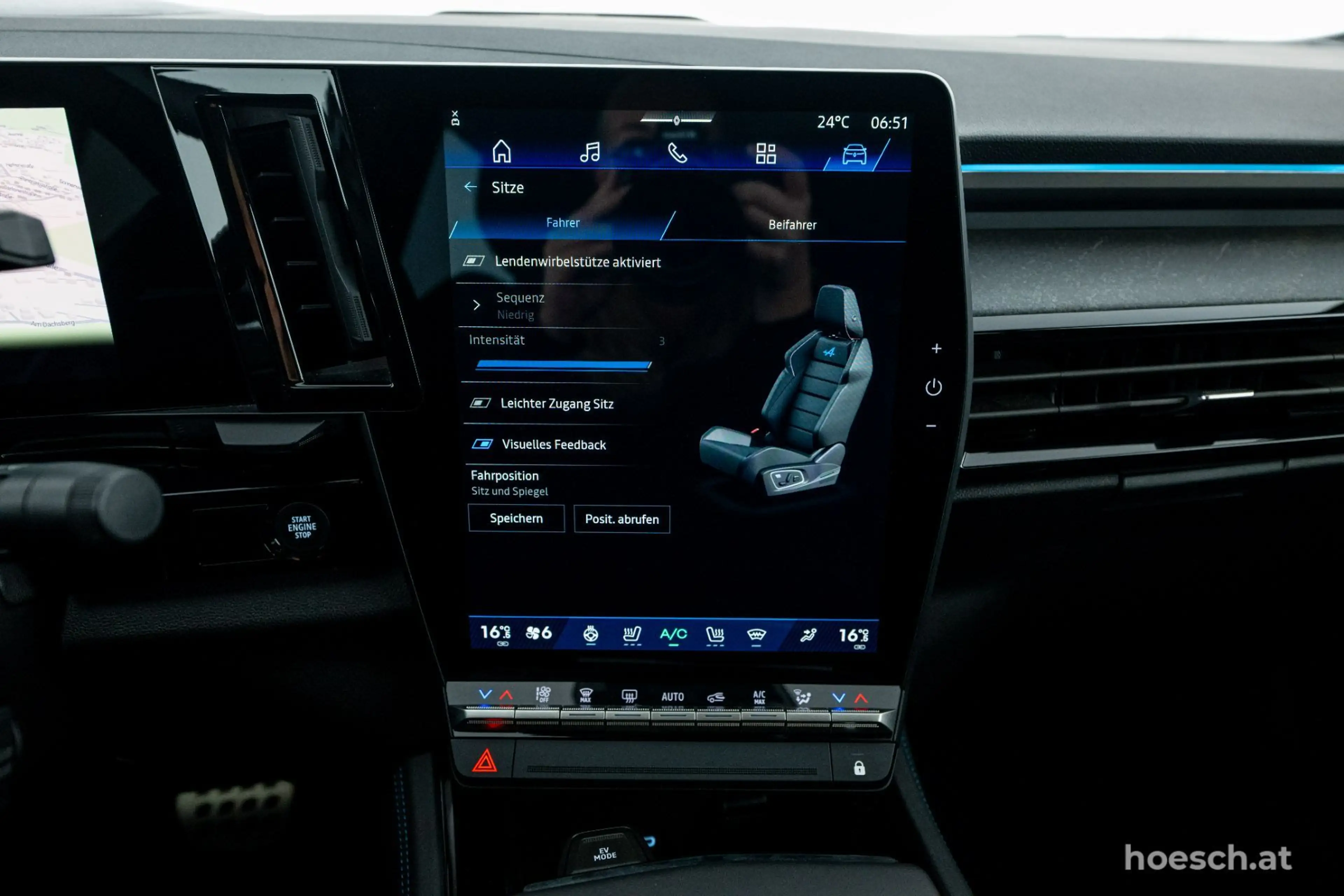 Renault Rafale Esprit Alpine PHEV 4x4 300 HEAD-UP 360° H&K 20er — photo 15