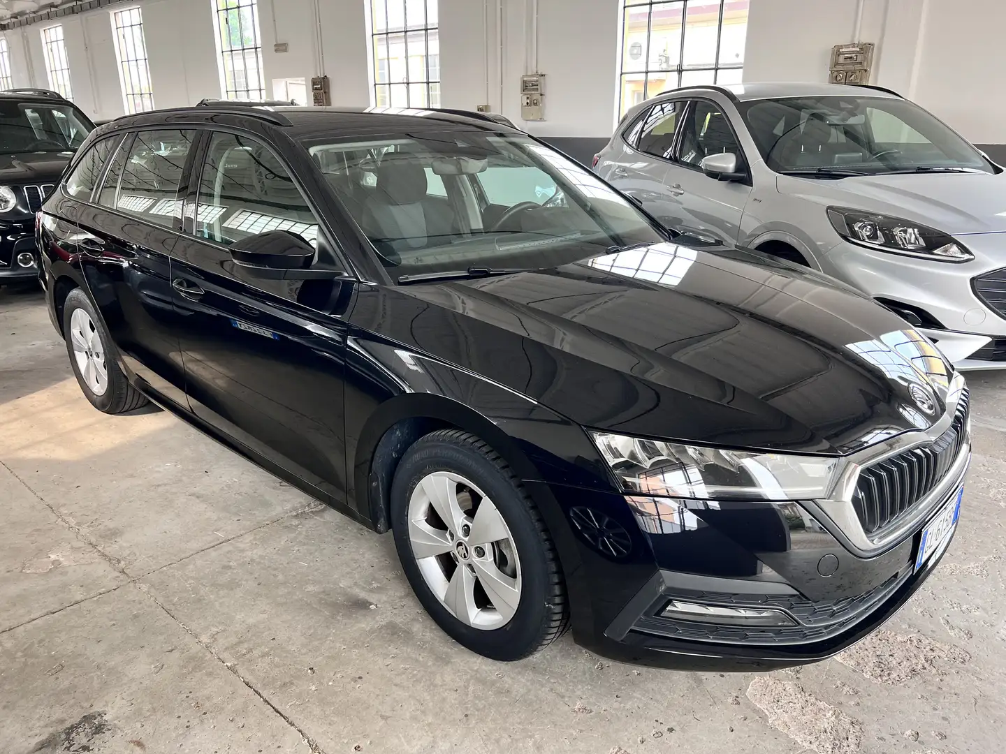 Skoda Octavia Wagon 1.0 tsi Executive Nero - 1