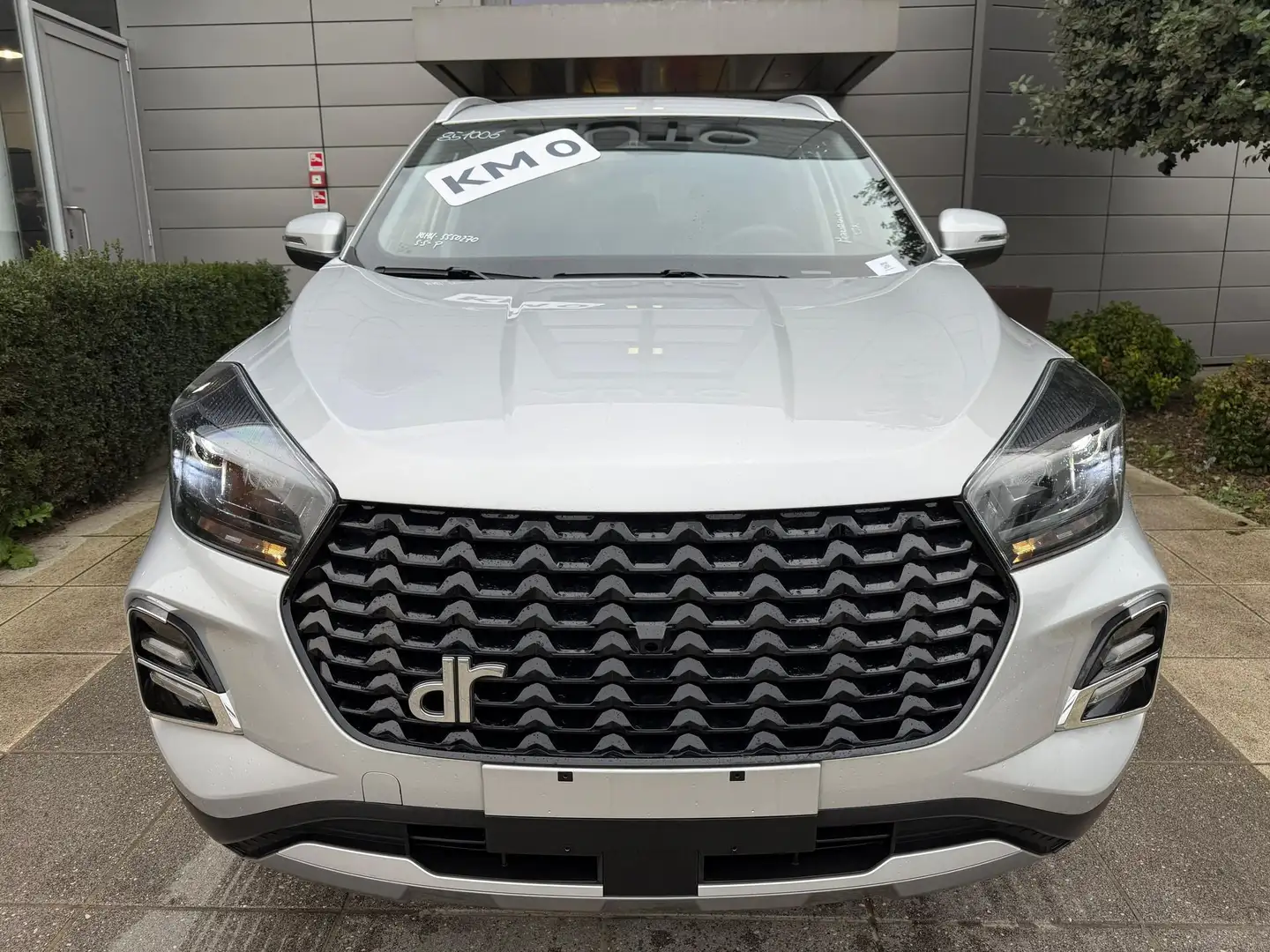 DR Automobiles DR5.0 dr 5.0 1.5 Comfort *PROMO AZZURRA* Argento - 2