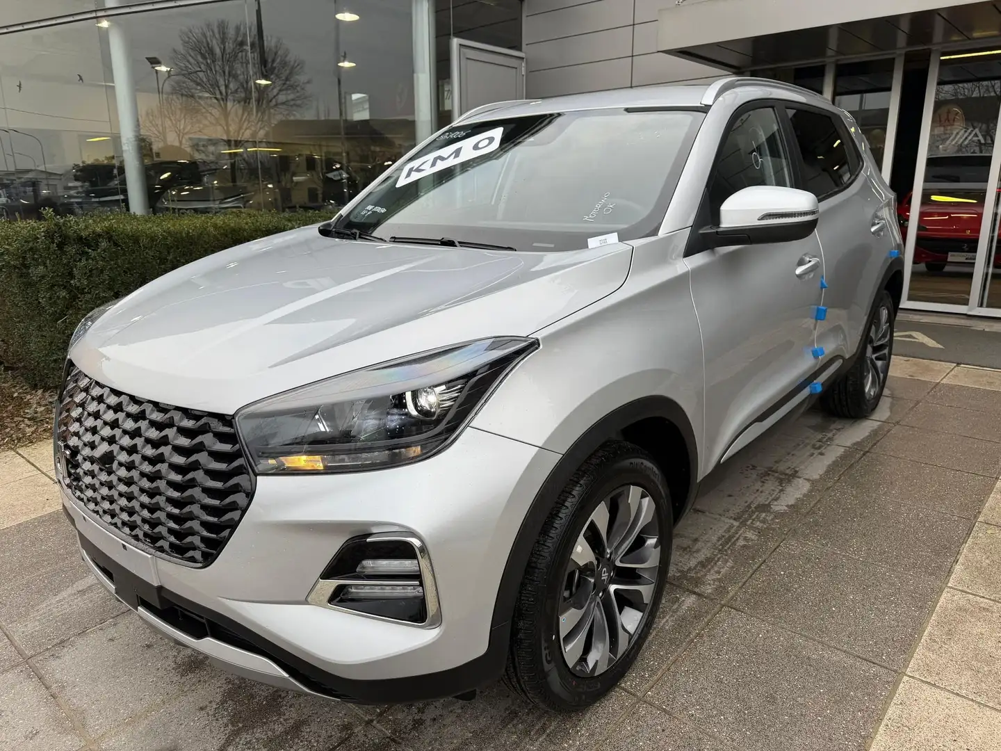 DR Automobiles DR5.0 dr 5.0 1.5 Comfort *PROMO AZZURRA* Argento - 1