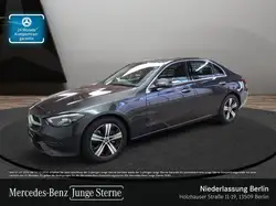 Mercedes-Benz C 180 AVANTG+360+AHK+LED+TOTW+KEYLESS+9G