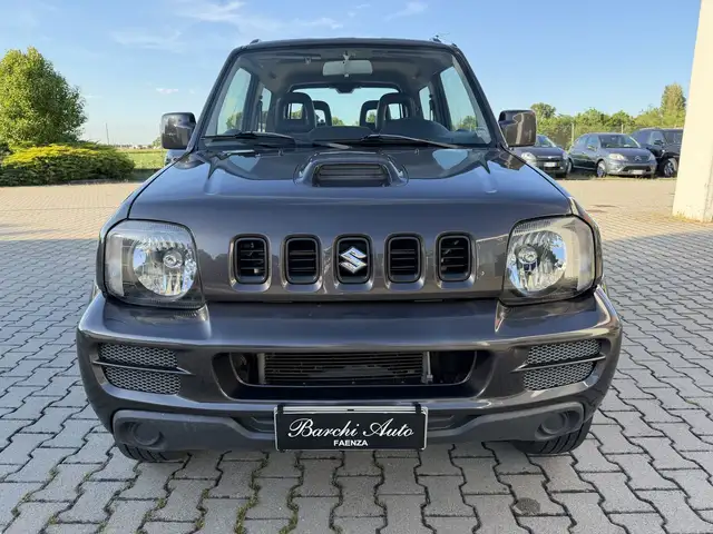 Suzuki Jimny Jimny 1.5 ddis Special 4wd