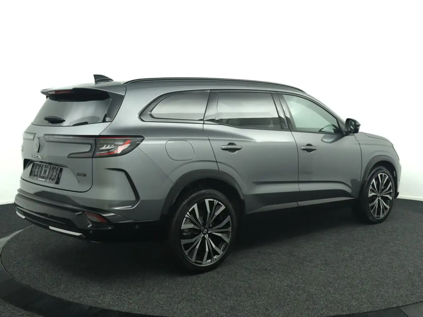 Renault Espace E-Tech full hybrid 200 iconic 7p. | Pack Harman Ka Grijs - 2
