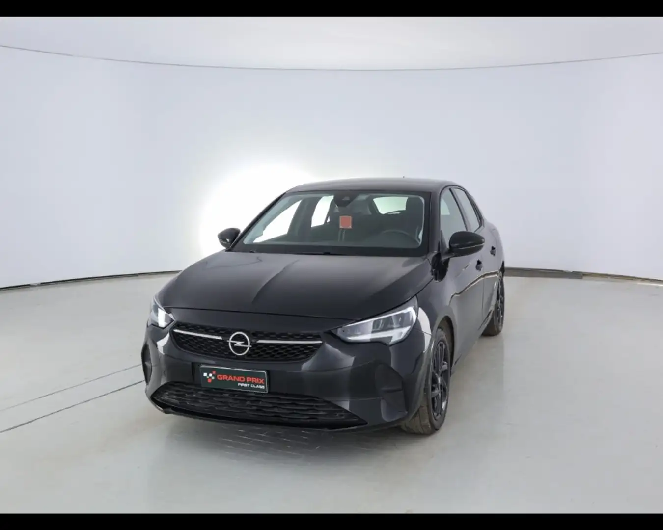 Opel Corsa 1.2 Design & Tech Nero - 2