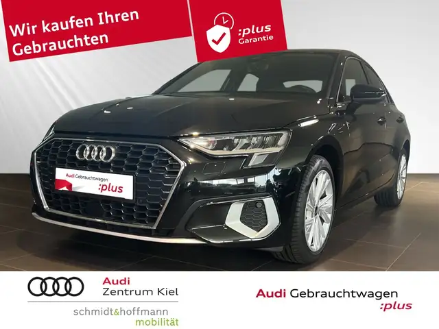 2022 Audi A3 in Black for sale