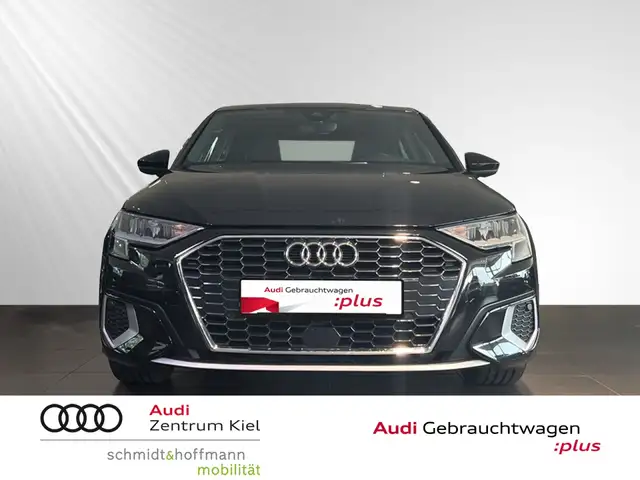 Audi A3 view 2