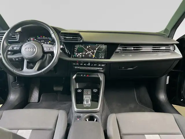 Audi A3 view 7