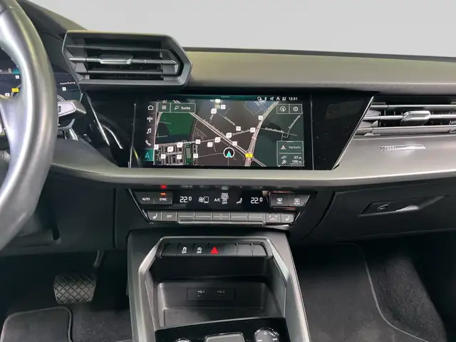 Audi A3 view 12