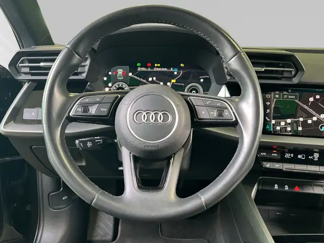 Audi A3 view 13