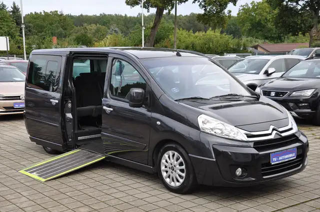 Citroen Jumpy HDi 165Multispace PARAVAN UMBAU BEHINDERTEHNGERECHT