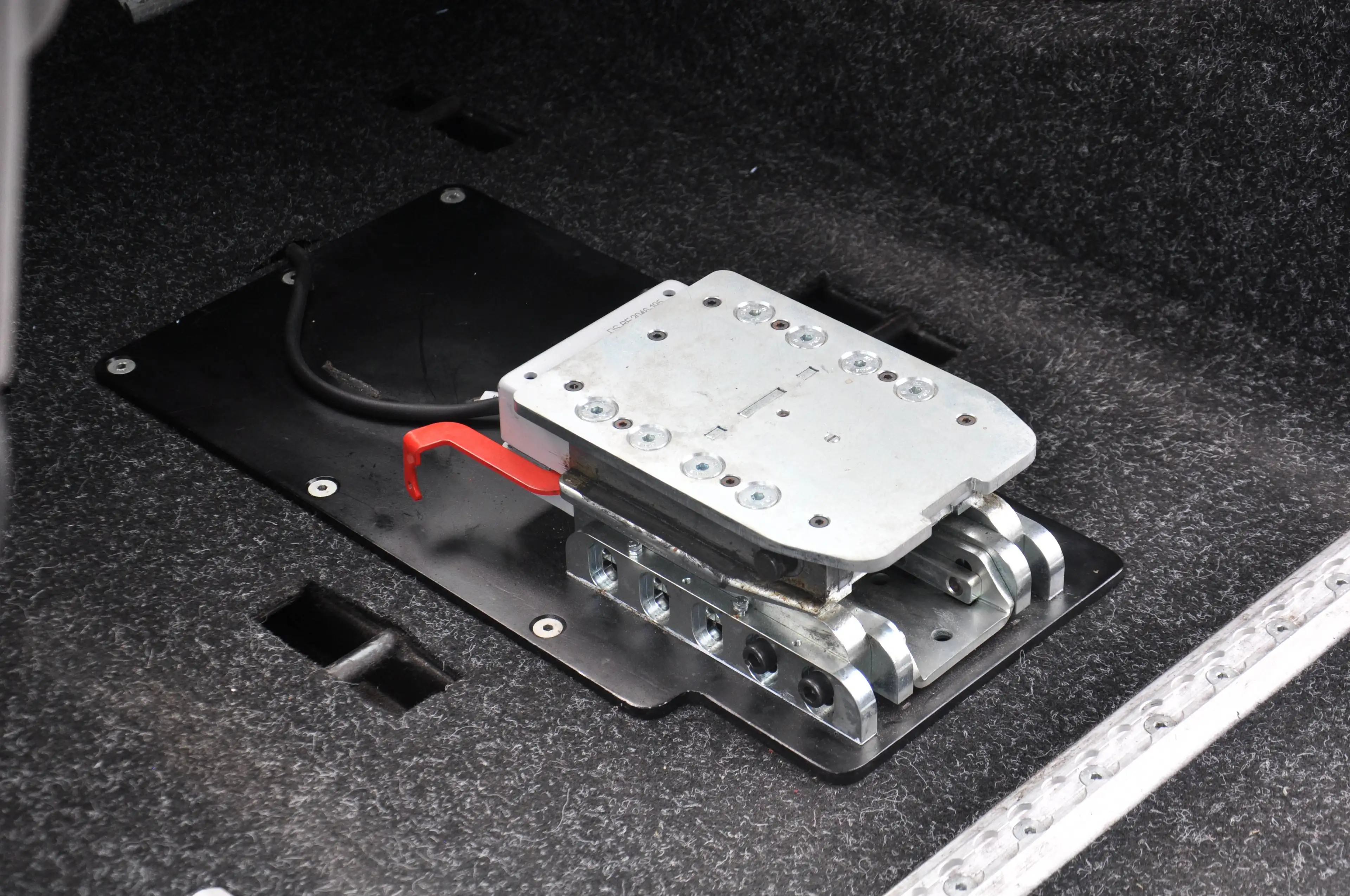 Citroen Jumpy HDi 165Multispace PARAVAN UMBAU BEHINDERTEHNGERECHT — photo 14
