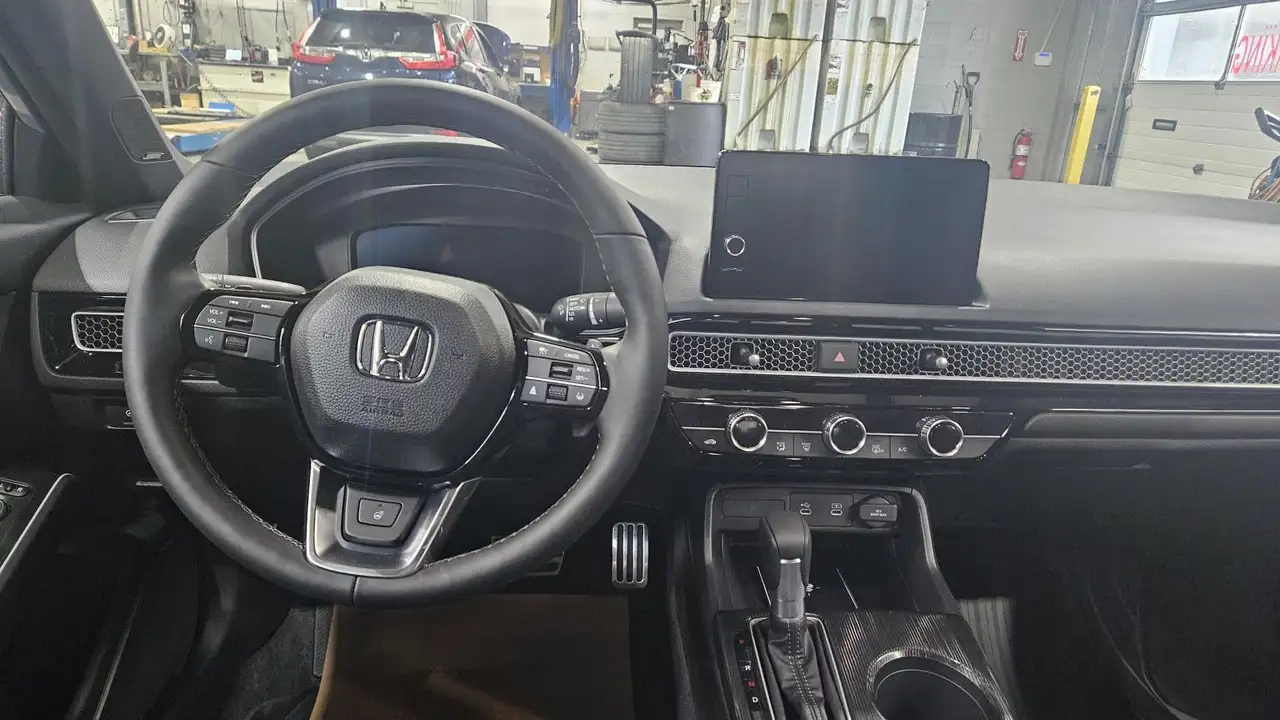 Honda Civic снимка Honda Civic