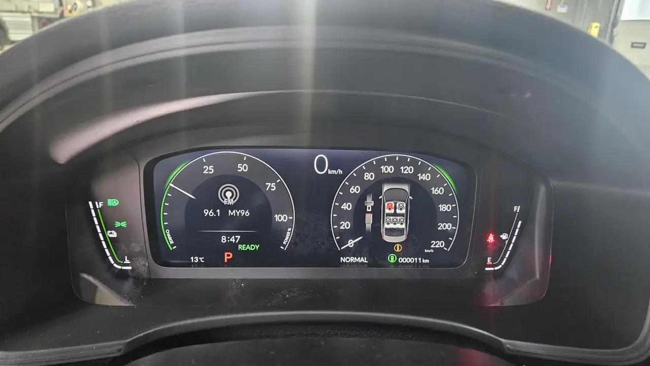 Honda Civic снимка Honda Civic