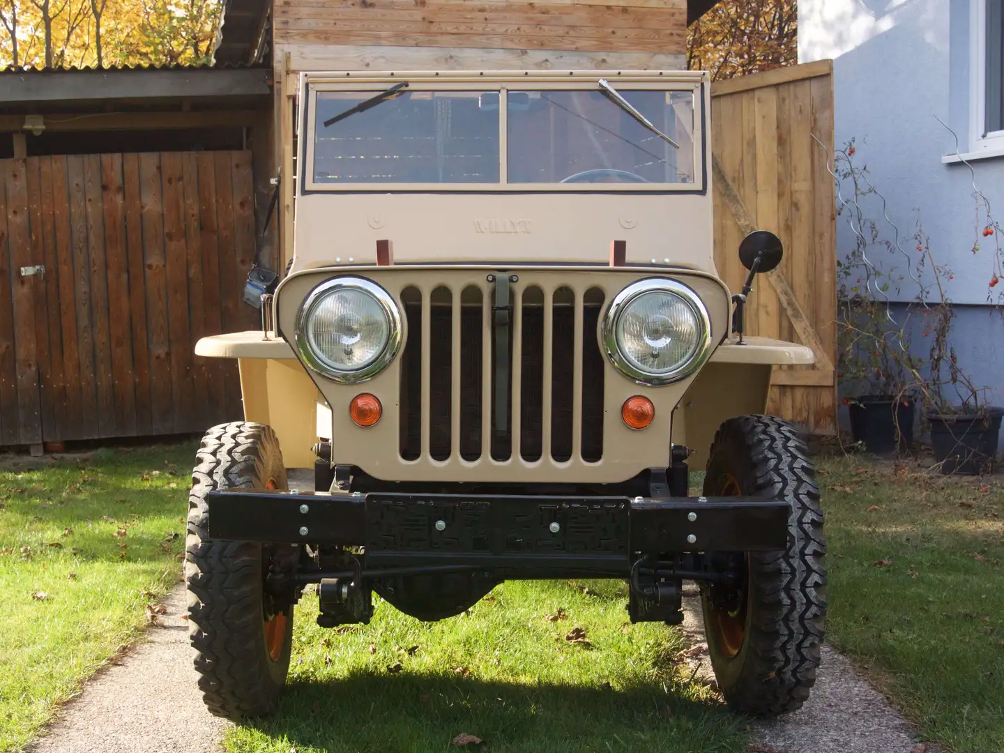 Jeep Willys - 2