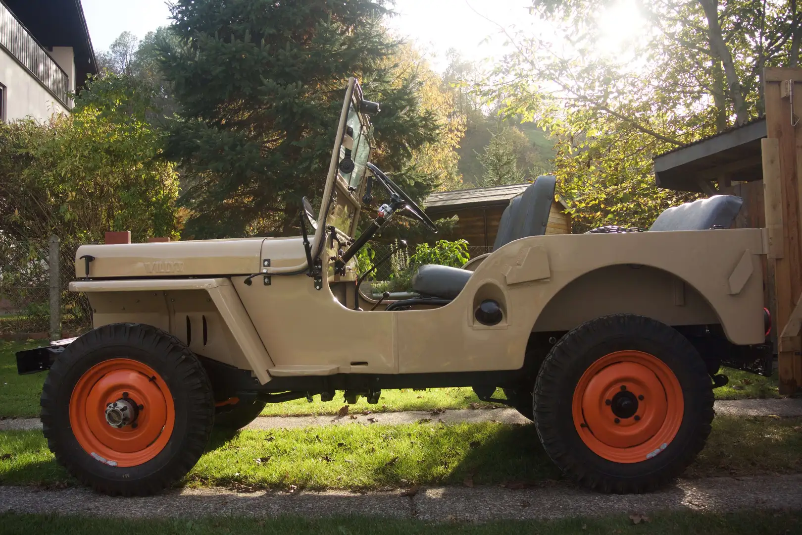 Jeep Willys - 1