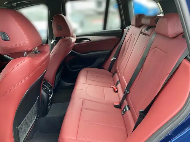 BMW X3 M view 11