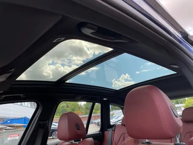 BMW X3 M view 14