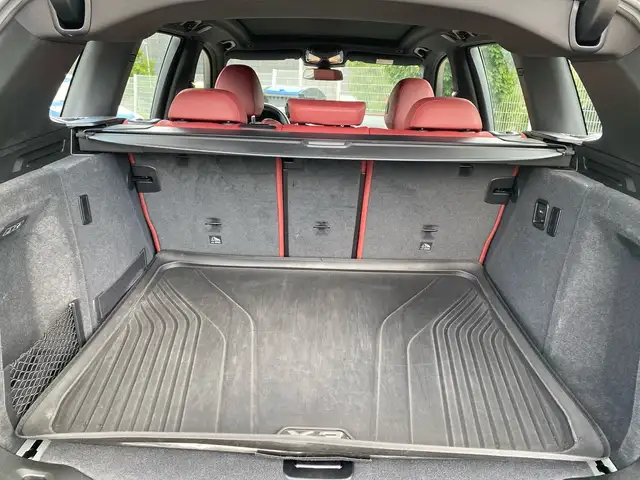 BMW X3 M view 12