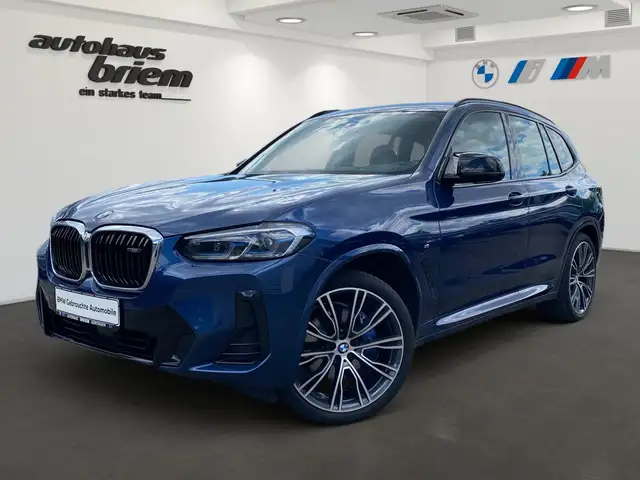 BMW X3 M 40d Head-Up HiFi DAB WLAN Pano.Dach Shz