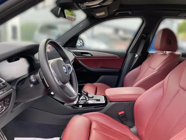 BMW X3 M view 7