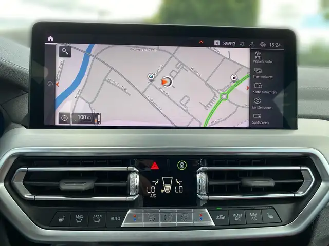BMW X3 M view 9