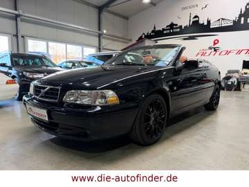 2.4T Cabriolet Aut. Klima,Leder,17"Alu