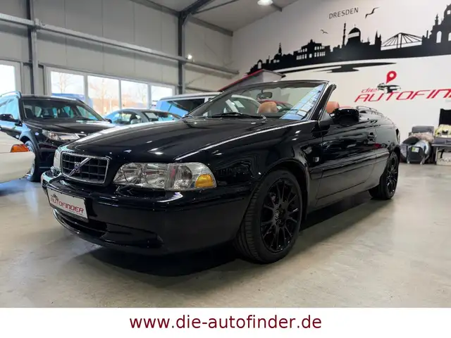 Volvo C70 2.4T Cabriolet Aut. Klima,Leder,17"Alu