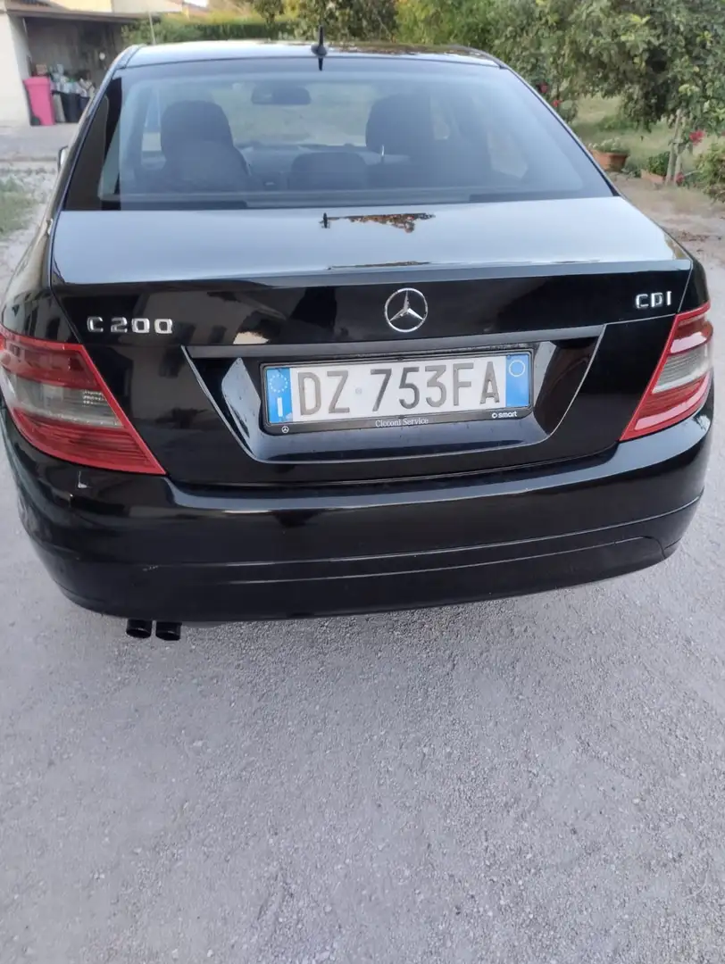 Mercedes-Benz C 200 cdi be Classic - 1